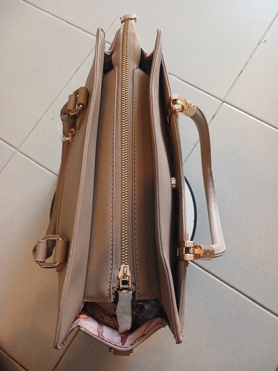 Sac à main en cuir élégant