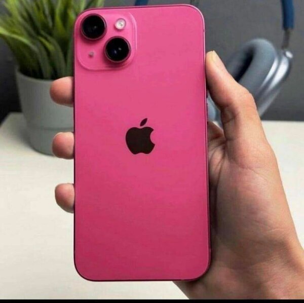 iPhone Coloré Édition