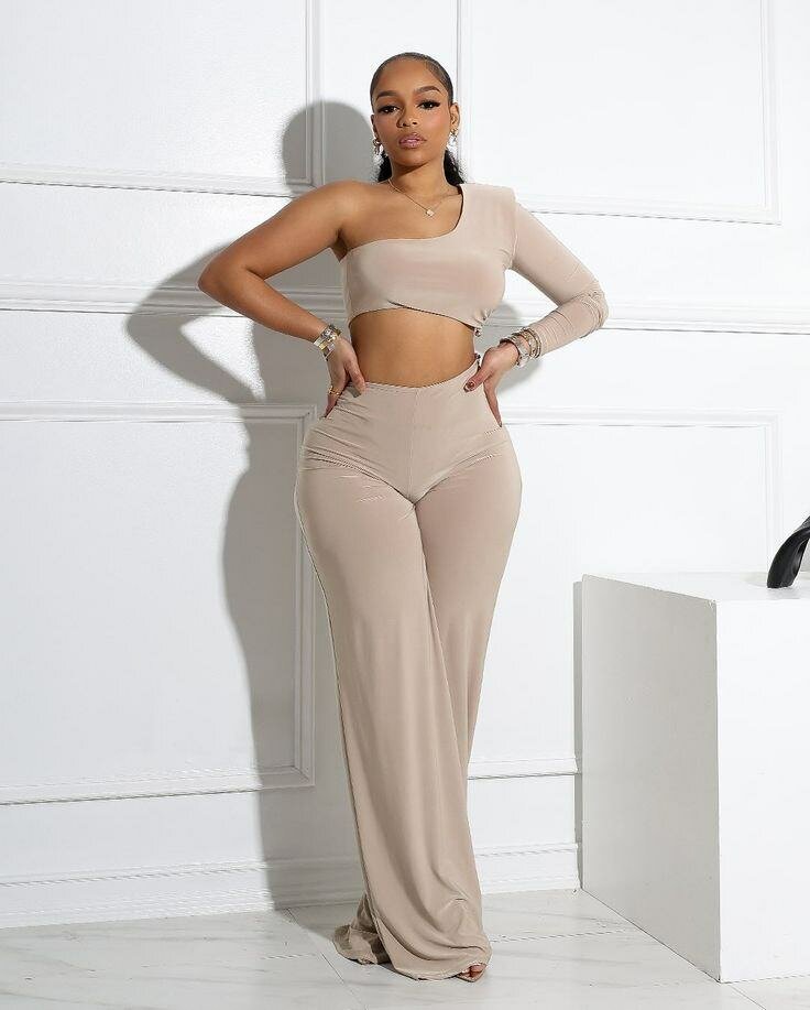 Set deux pièces femme chic