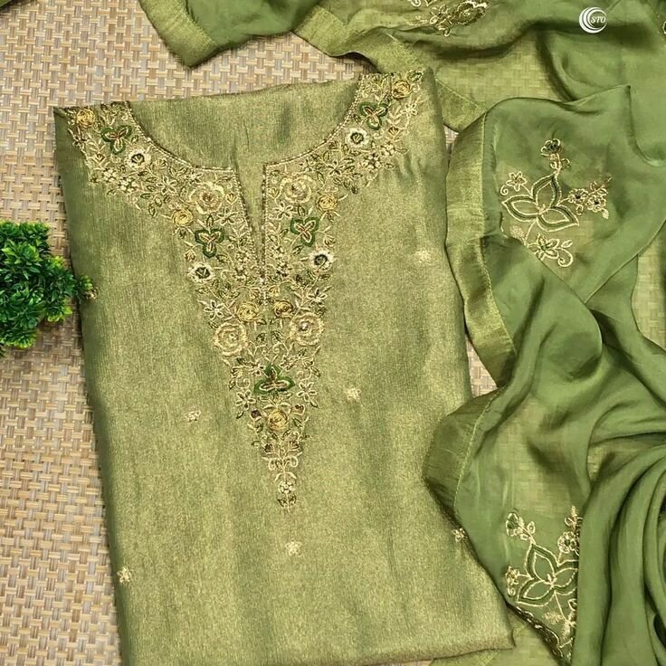 Linen 3 Peace Suit