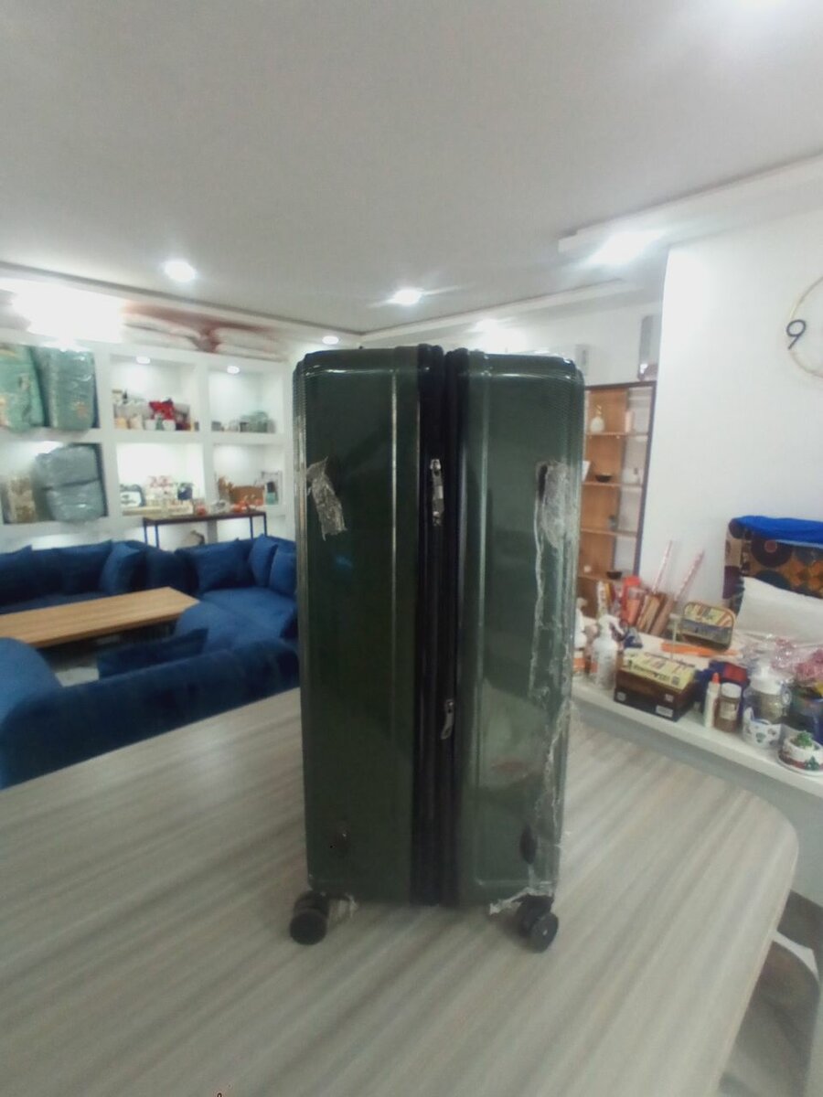 Valise élégante à roulettes