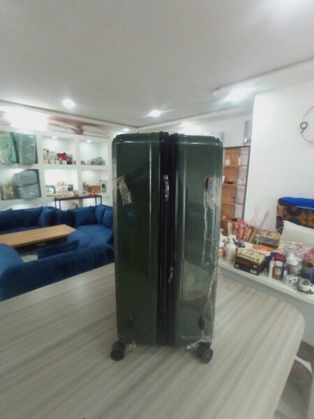 Valise élégante à roulettes