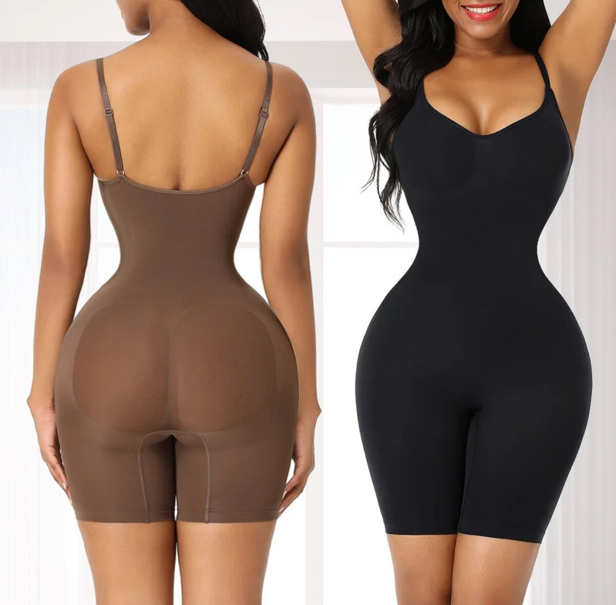 Seamless bodysuit