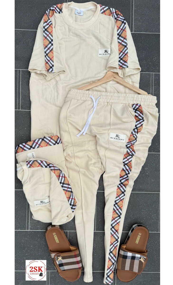 Ensemble décontracté homme