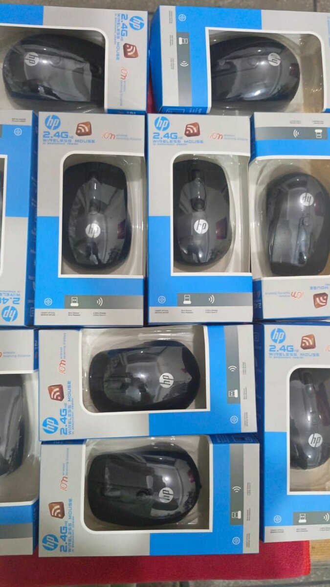 HP Wireless Mouse