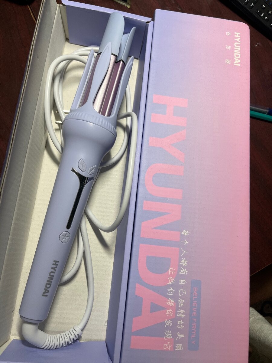 Электро плойка