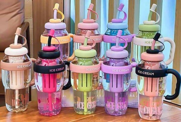 Bouteille d'eau gourde scolair