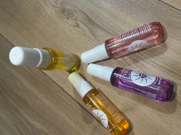 Set de Parfums et Déodorants