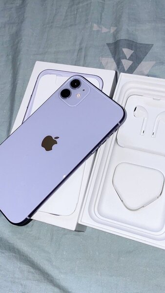 iPhone 11 64GB - Violet