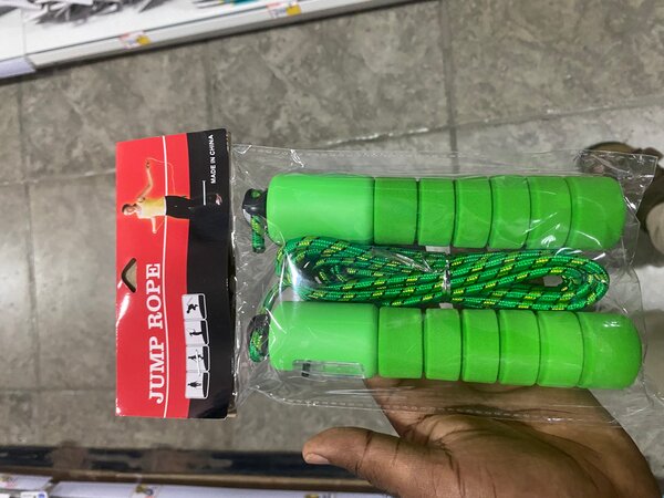 Corde à sauté