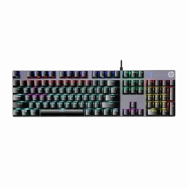 HP gaming keyboard mouse and headset