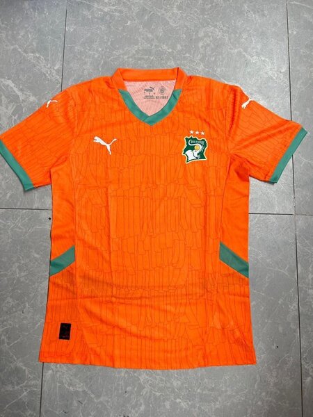 Maillot Équipe Côte d'Ivoire