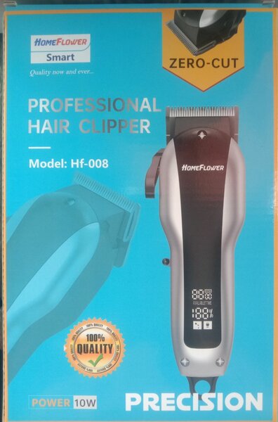 HomeFlower Professional Hair Clipper