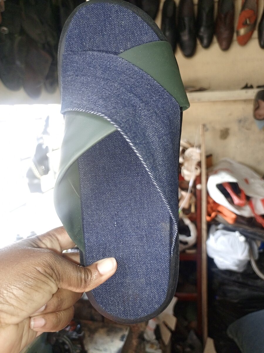 Sandales confort décontractées