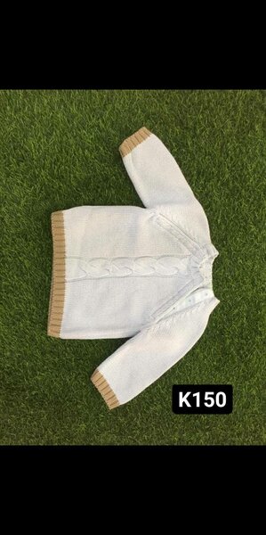 Beige sweater