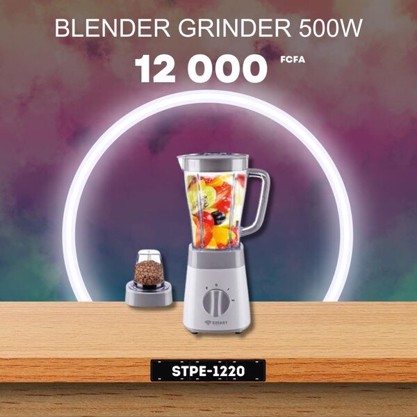 Mélangeur Grinder 500W