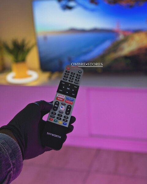  TCL Google 4K HDR TV