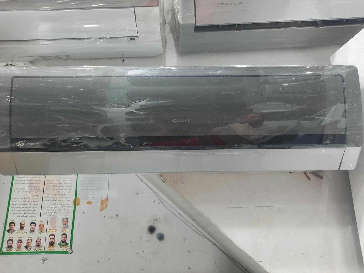 Gree G10 inverter 1 ton