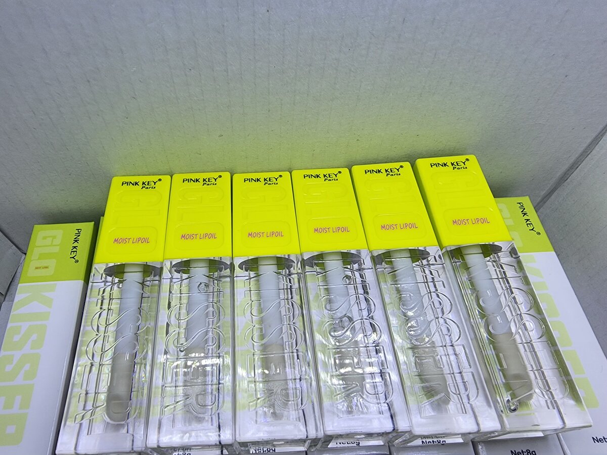Collagen Lip Oil Set