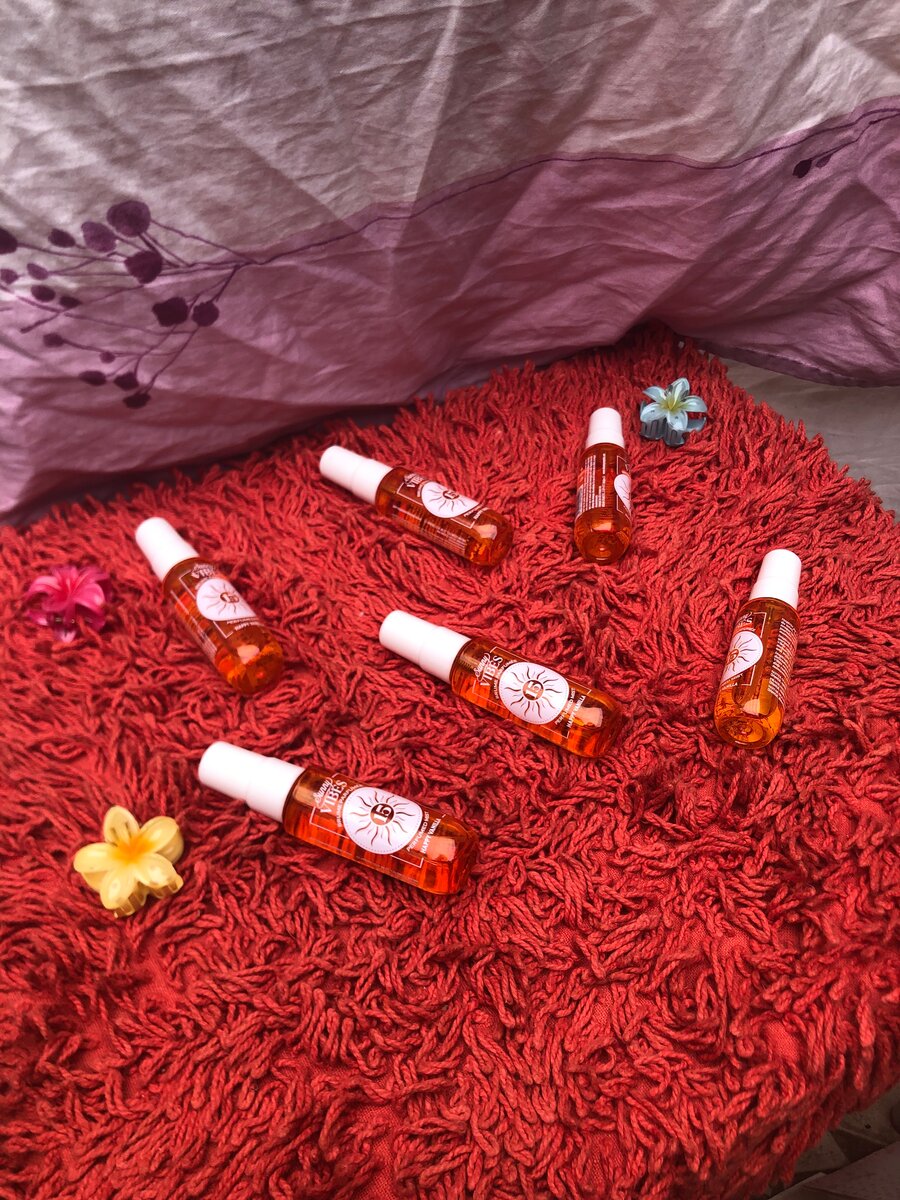 Lot de Parfums Miniatures - Féminin