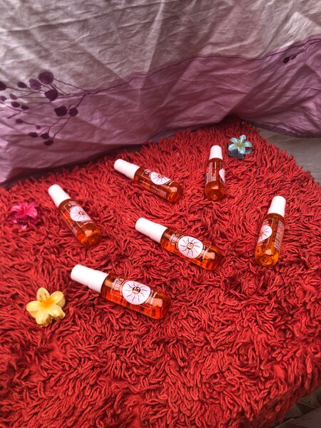 Lot de Parfums Miniatures - Féminin