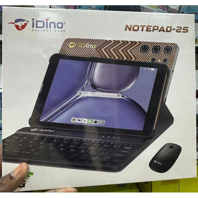 Tablette iDino Notepad-25