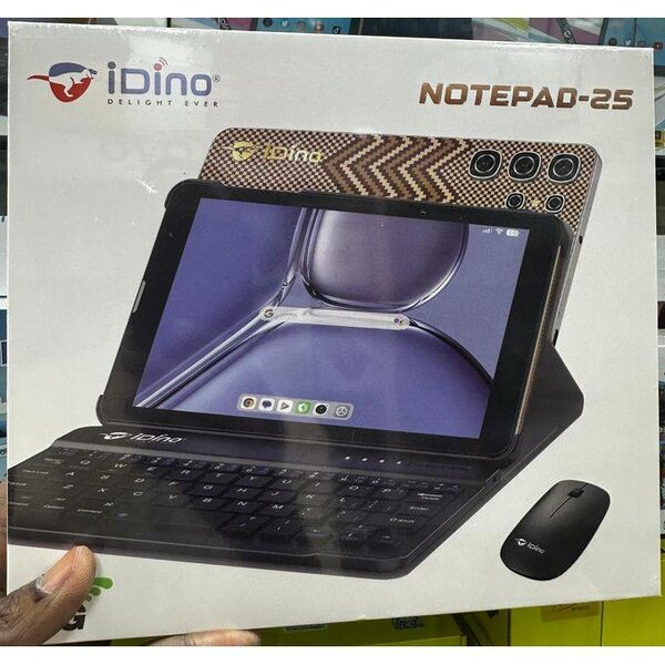Tablette iDino Notepad-25