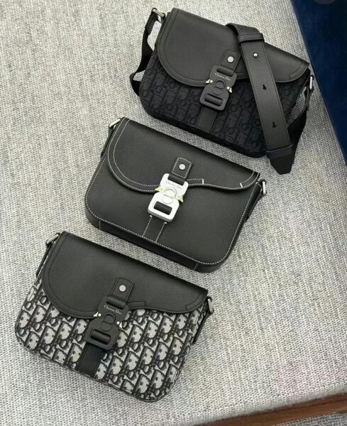 Luxury side bags