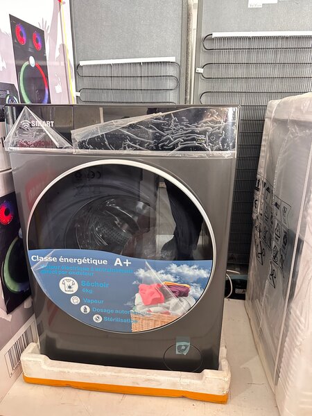 Lave-linge Économique A+