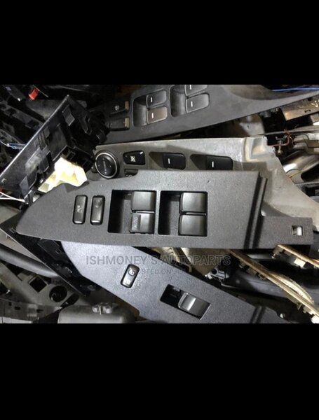 Toyota Vitz And Toyota Yaris Switch covers and switches