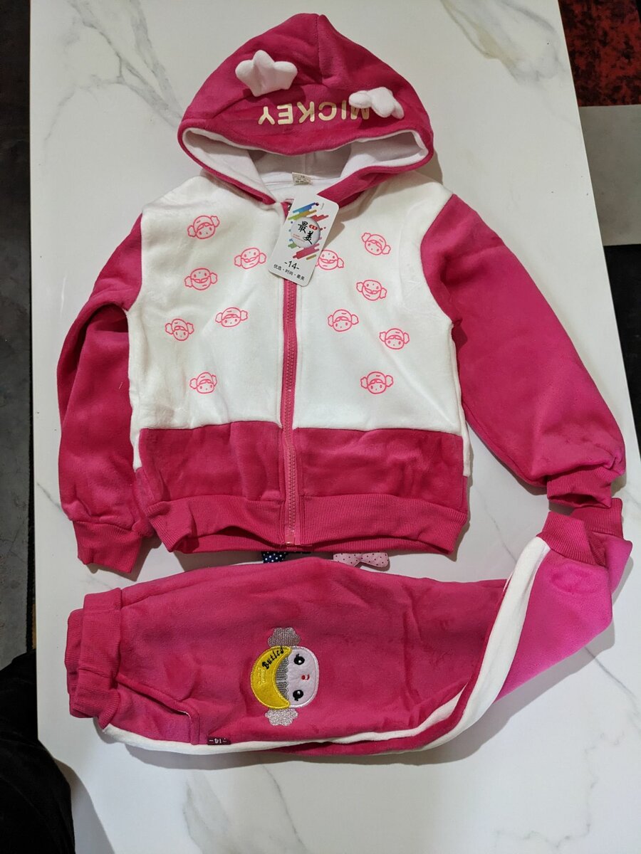 Dress your precious little one in style High quality Warm