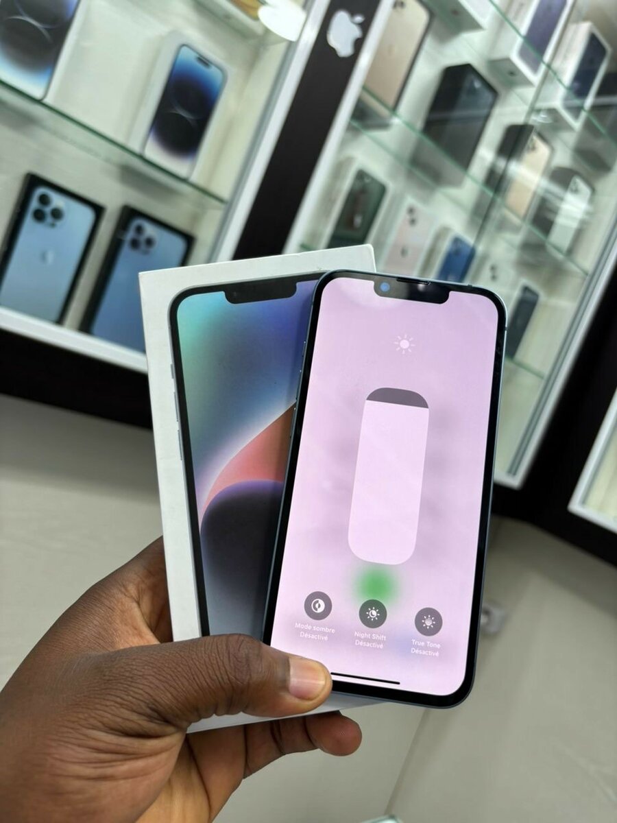 iPhone 14 Simple 128 Go