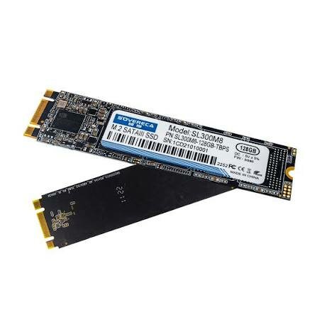 Disque SSD M.2 SATAIII 128Go