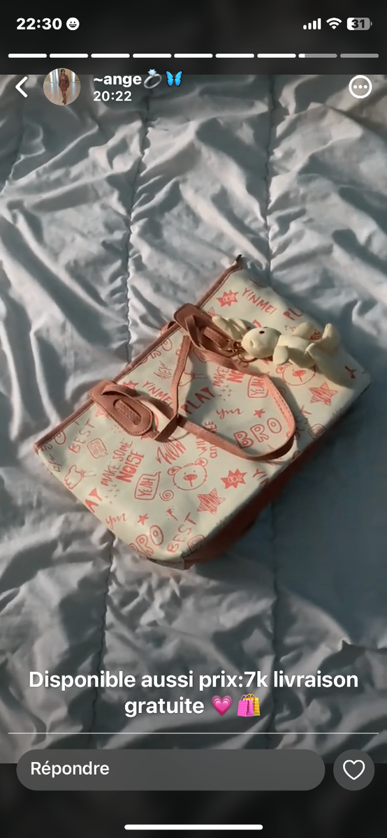 Sac à main tendance pour femmes