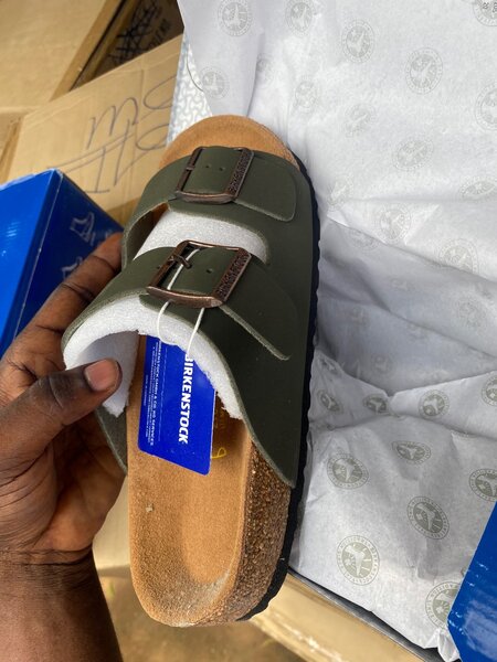 ORIGINAL BIRKENSTOCKS