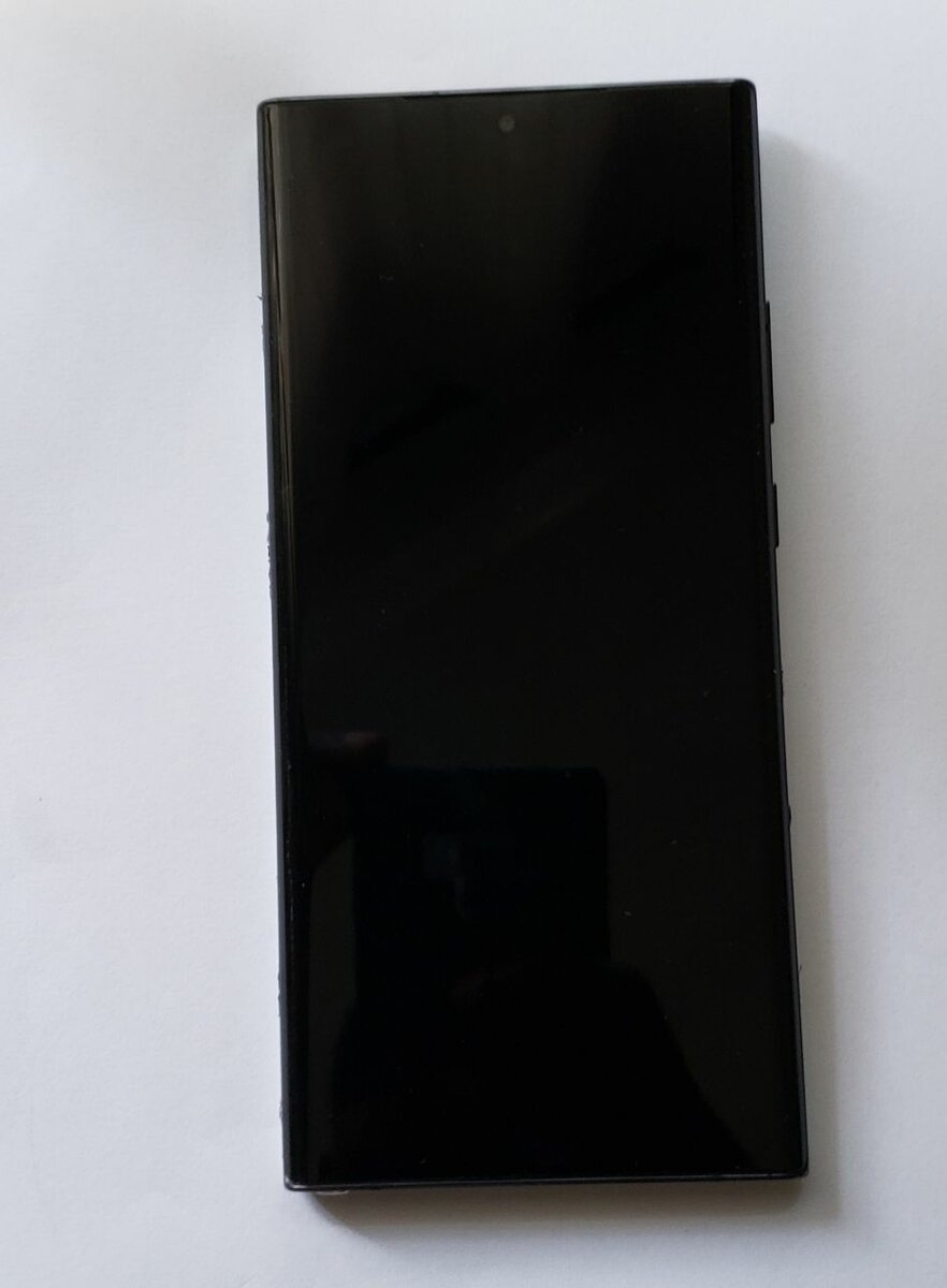 SAMSUNG GALAXY NOTE 20 ULTRA 5G