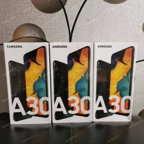 GALAXY A30 64GB IN BOX