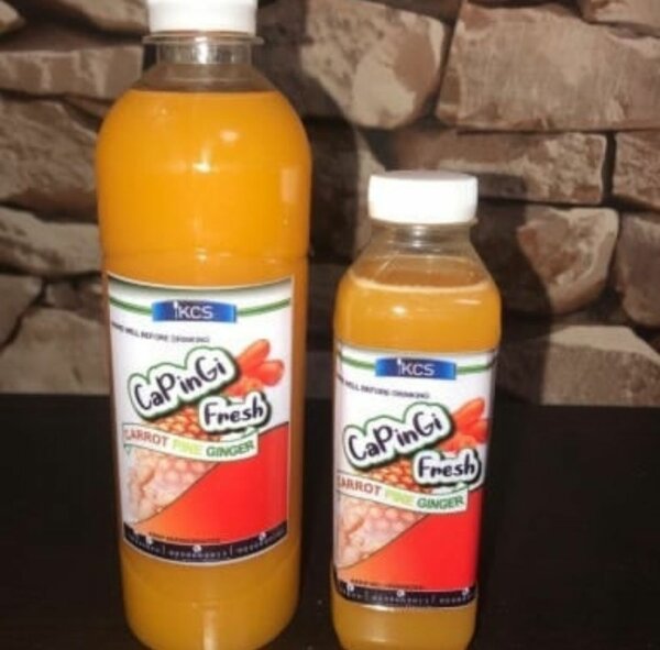 CaPinGi  Green  MeloPa