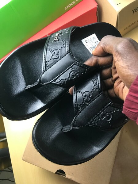 Original Gucci Slide