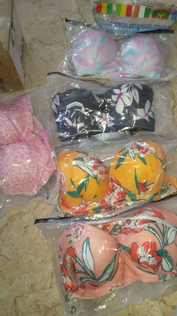 Complet sous vêtements