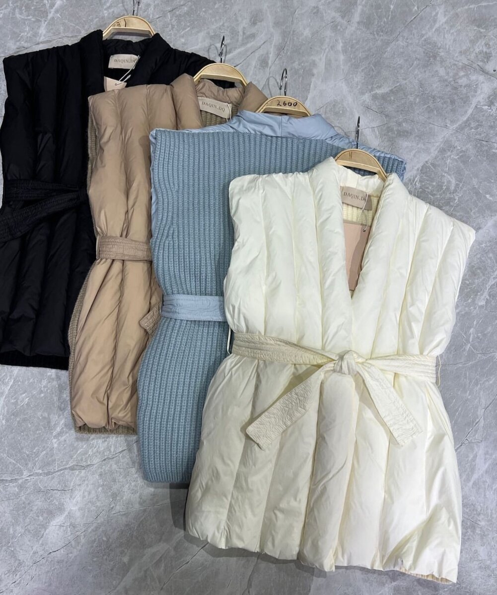 Безрукавка