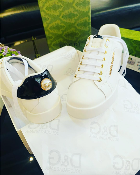 🛍️Dolce & Gabbana sneakers size 4о