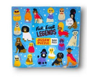 500 Piece - Jigsaw Puzzle