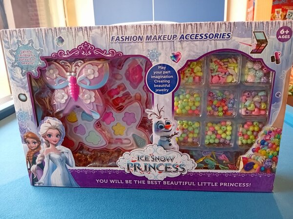 Set de maquillage princesse