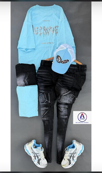 Tenue Décontractée Homme