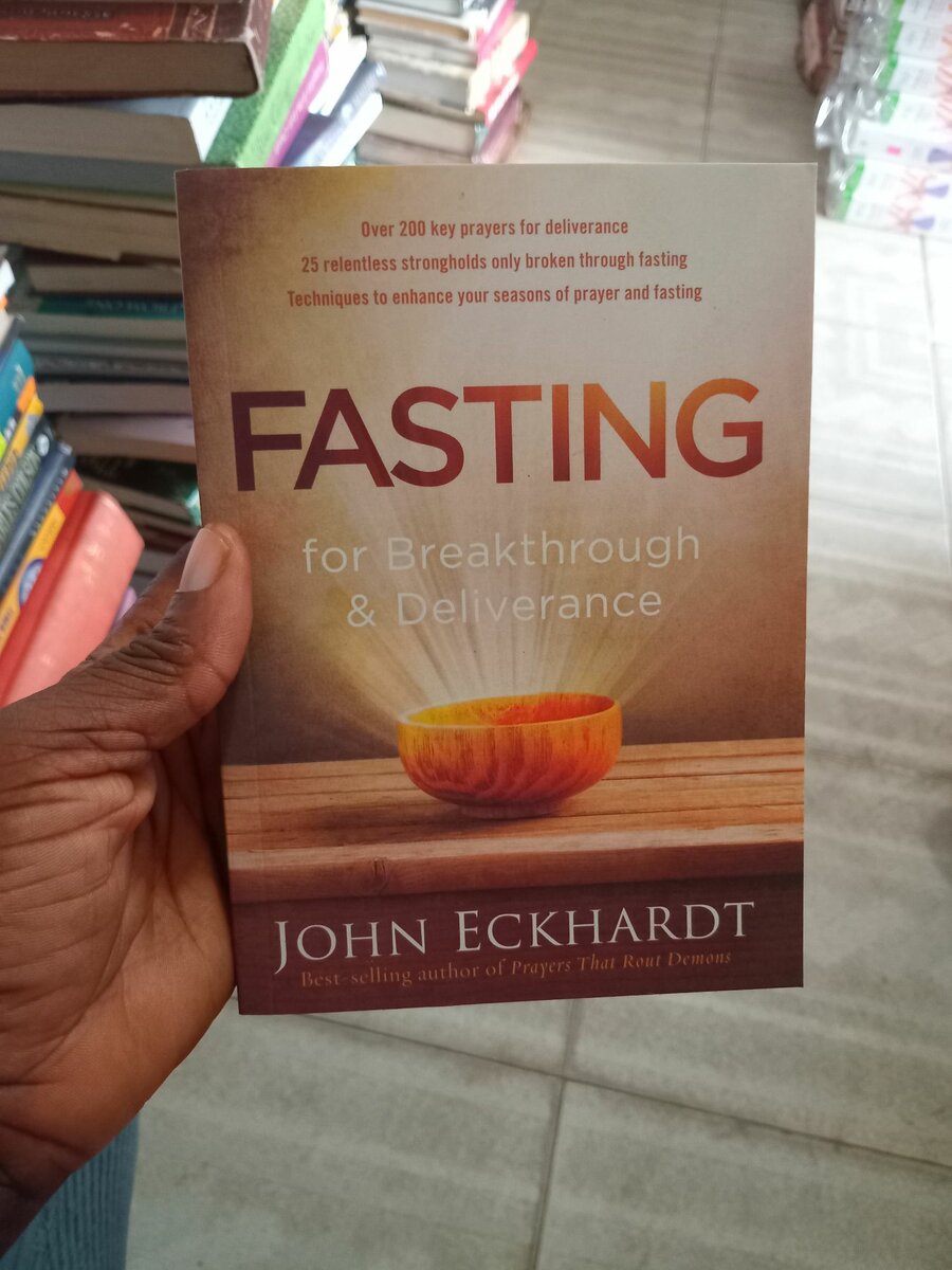 Fasting  for breakthroughs