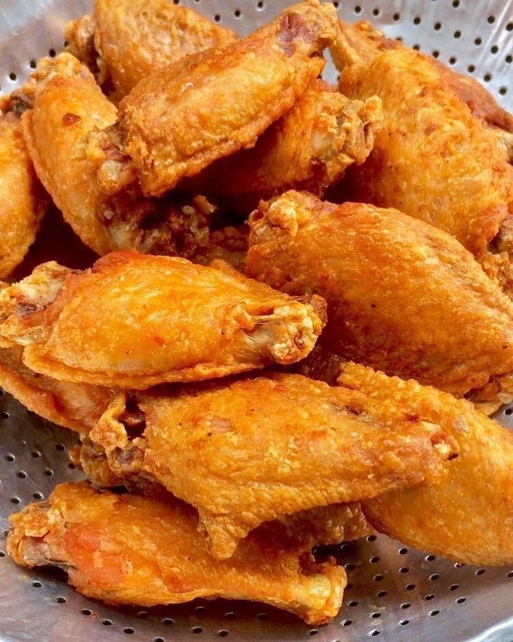 Ailes de Poulet Croustillantes