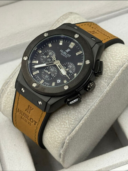 Montre Élegante Homme Acier