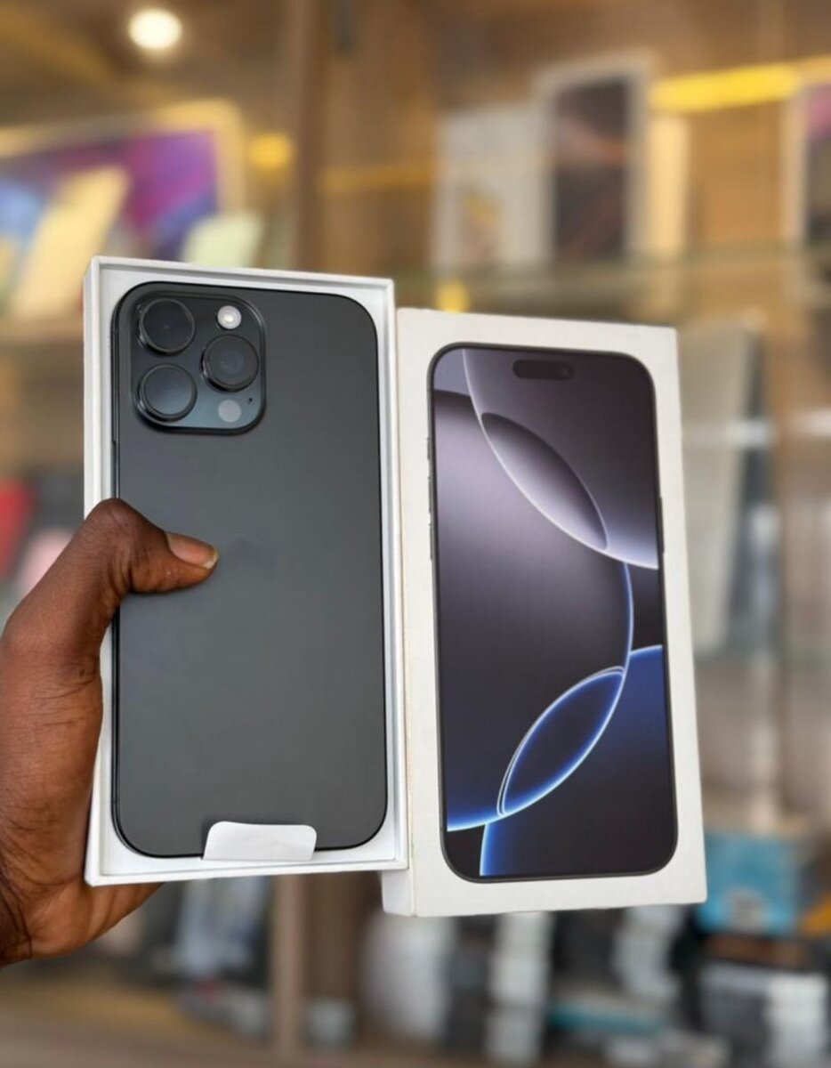 iPhone 15 pro max 256gig