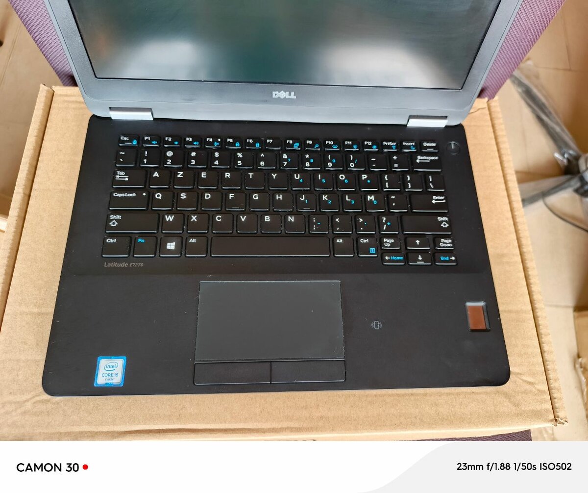 Dell 7270 core i5